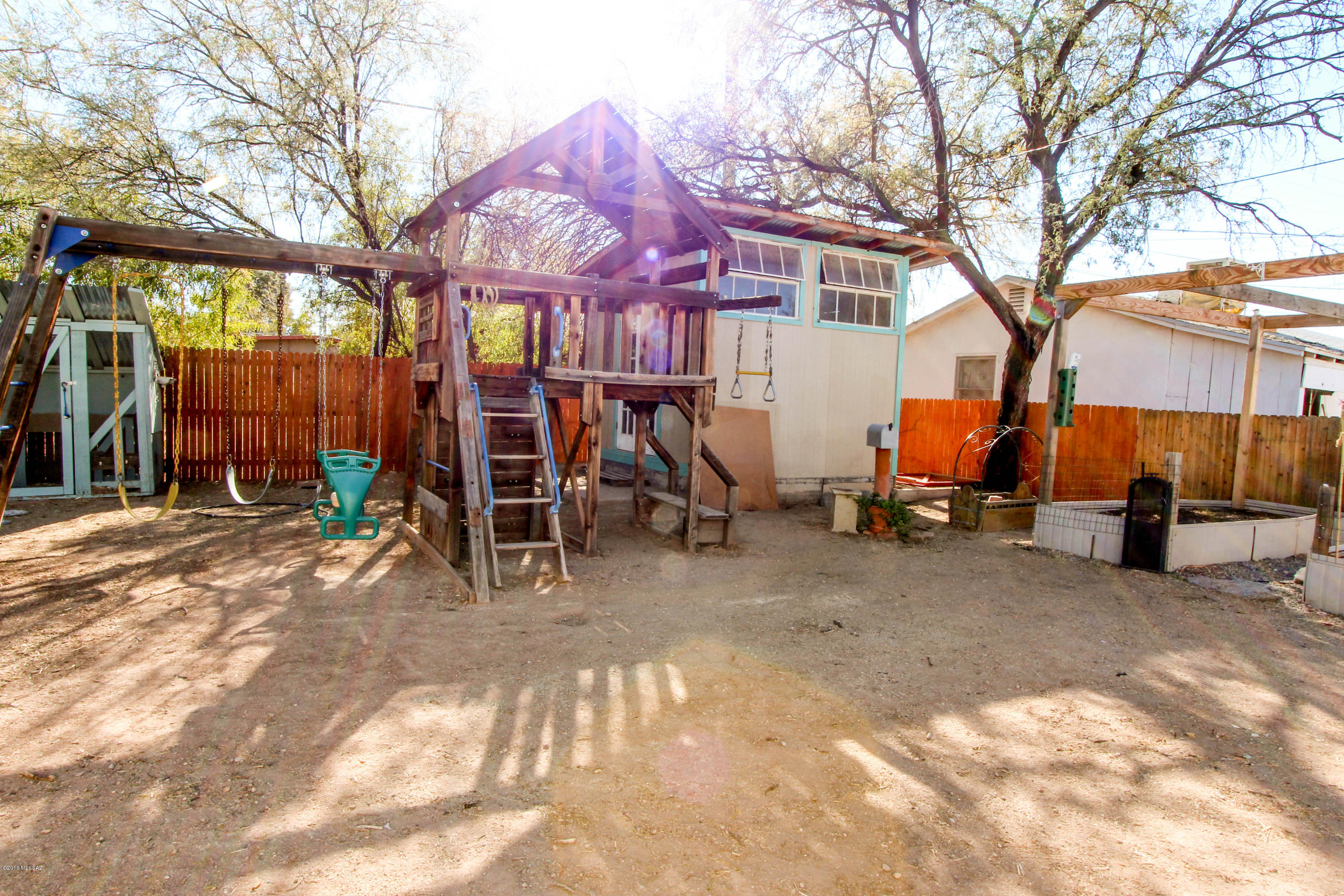 Speedway Tracts - Residential