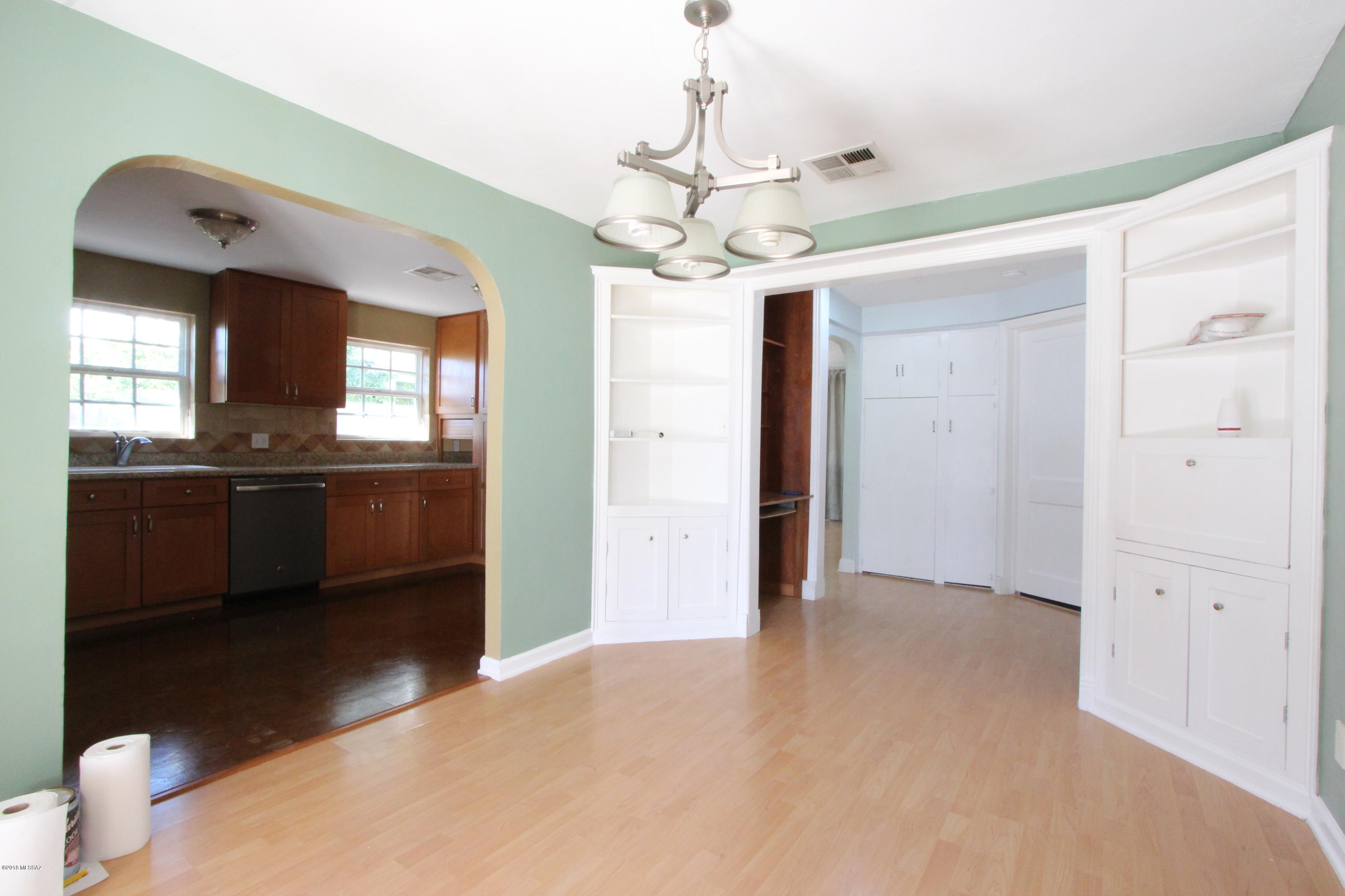 Speedway Tracts - Residential