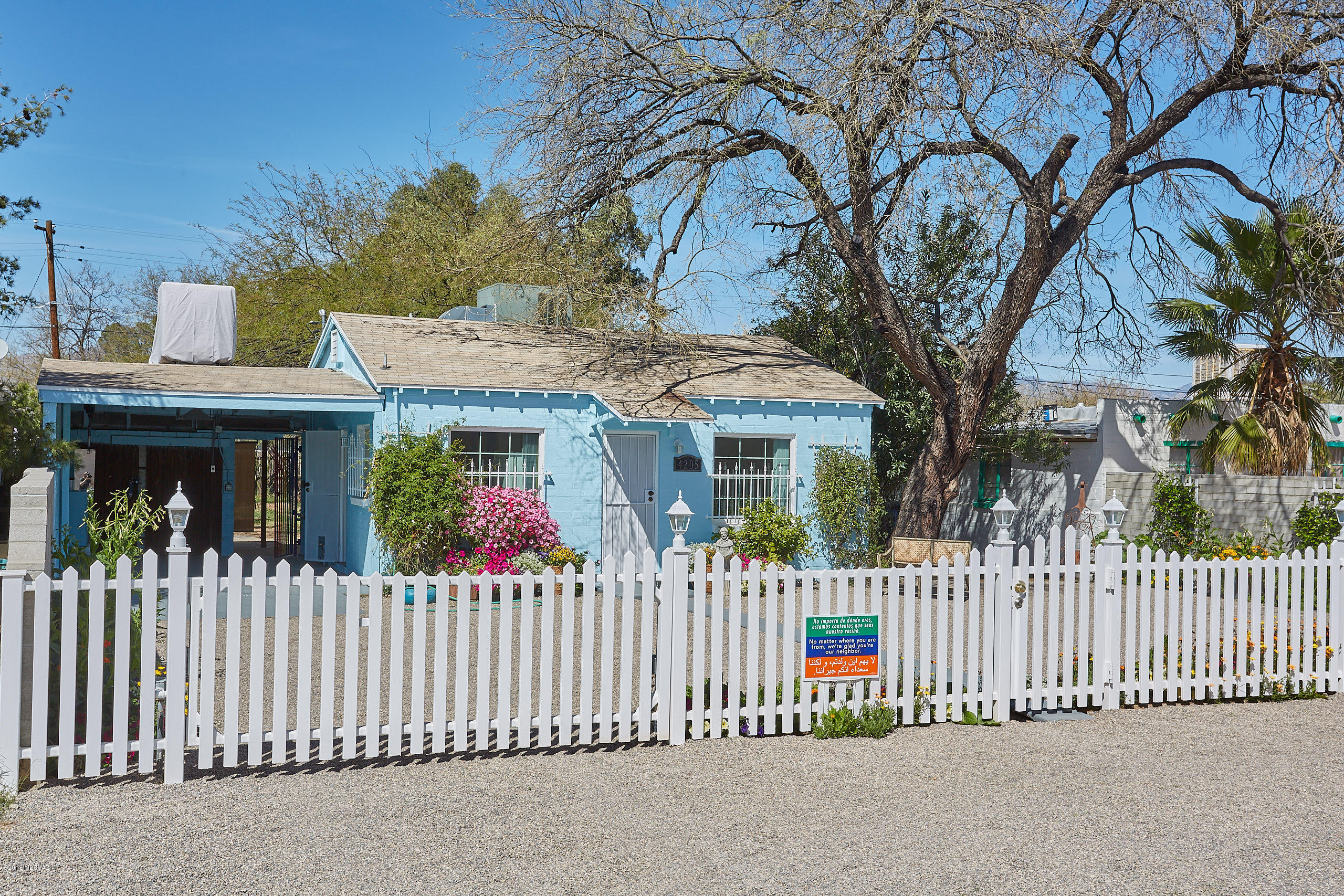 San Gabriel - Residential