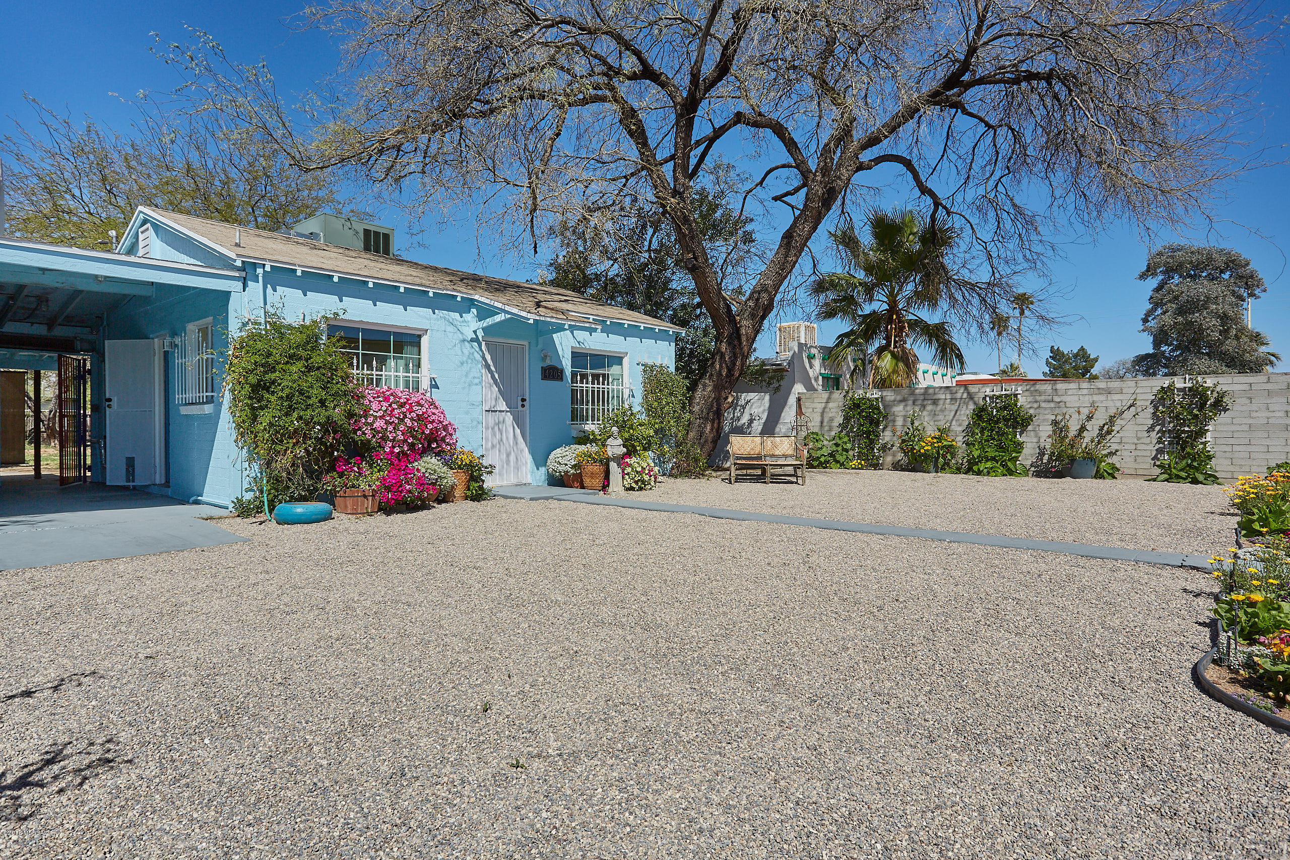 San Gabriel - Residential