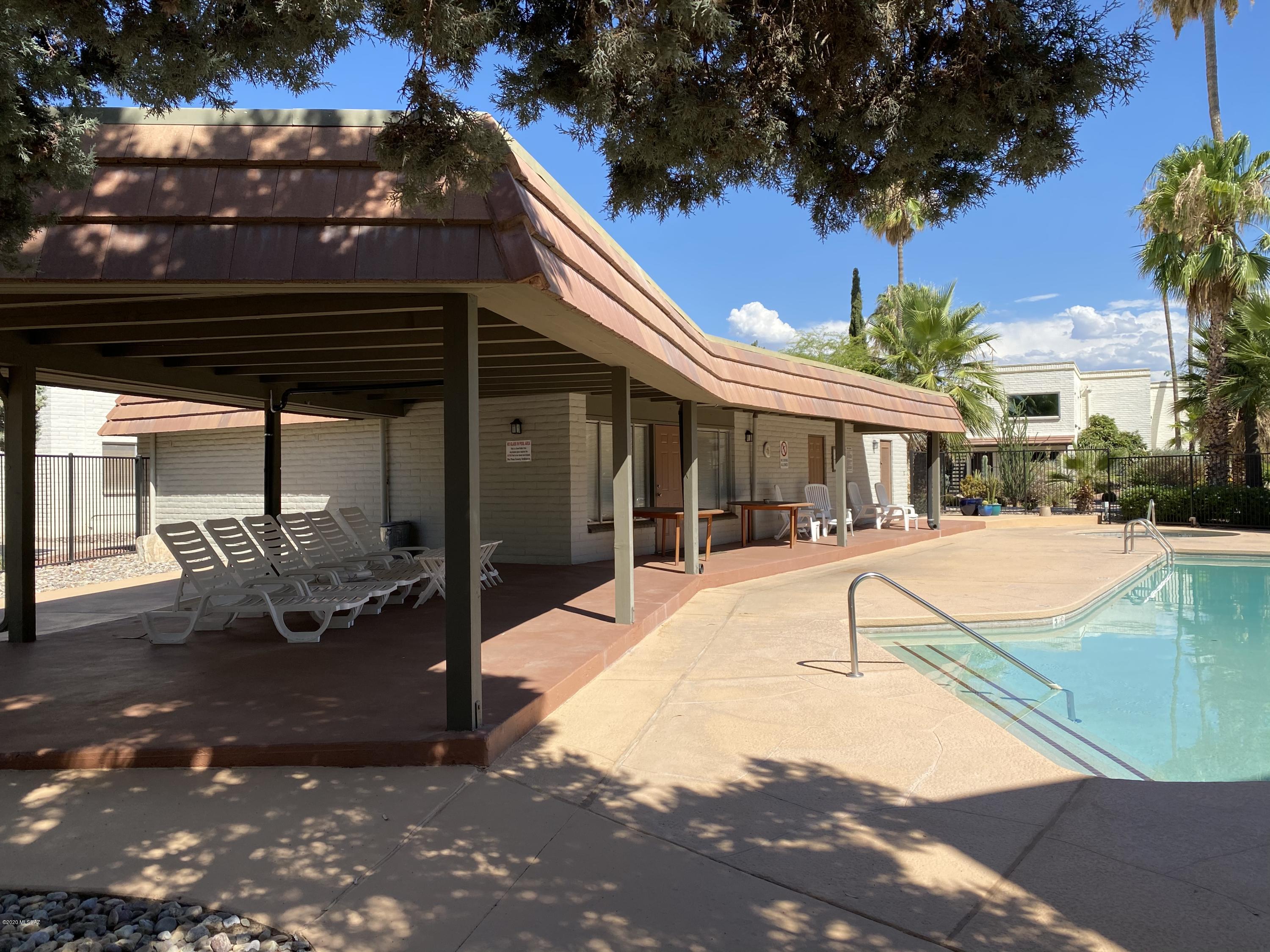 Spanish Trail Condominiums - Residential