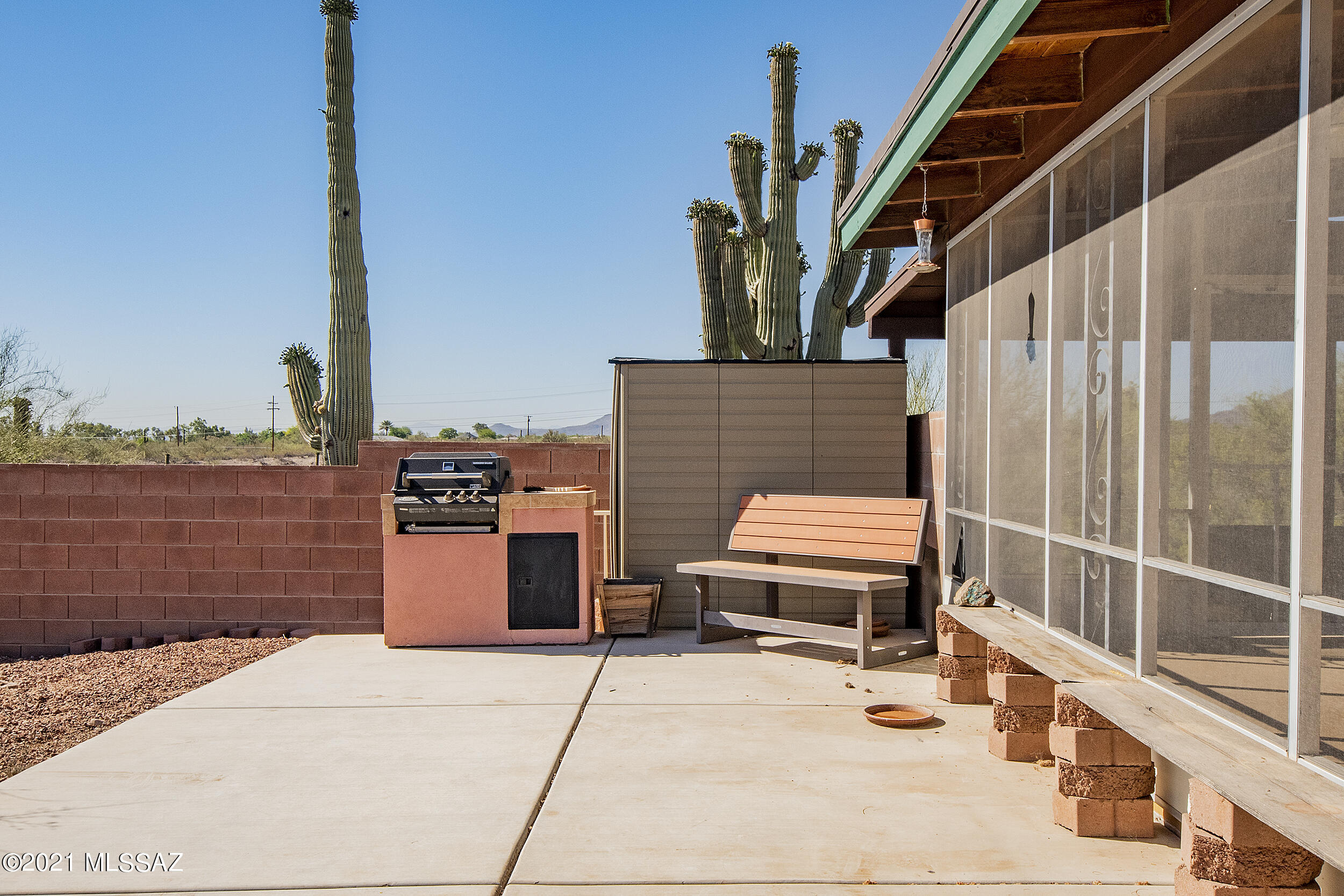 Unsubdivided - Residential