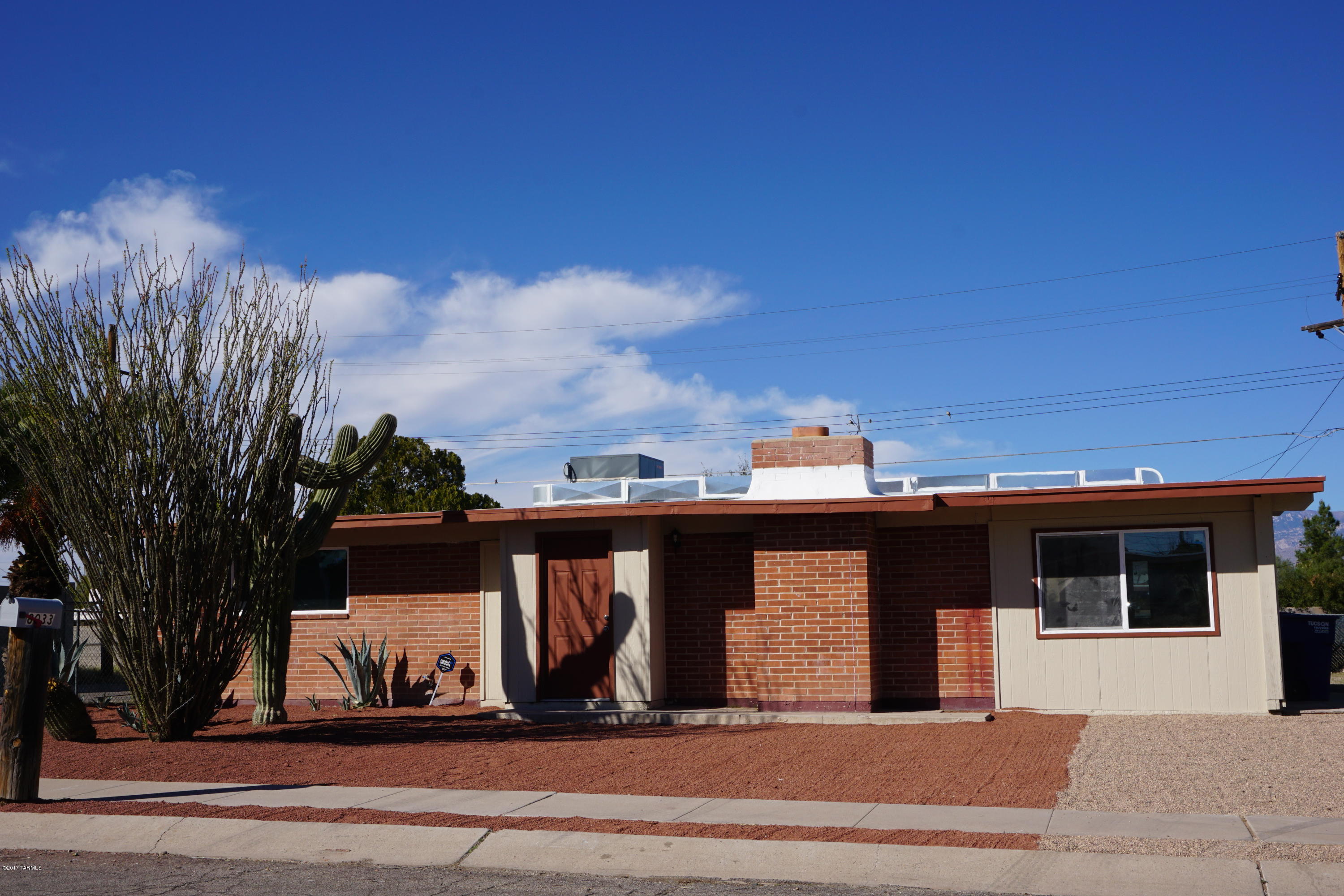 Beautifully upgraded 4 bedroom, 2 bathroom!