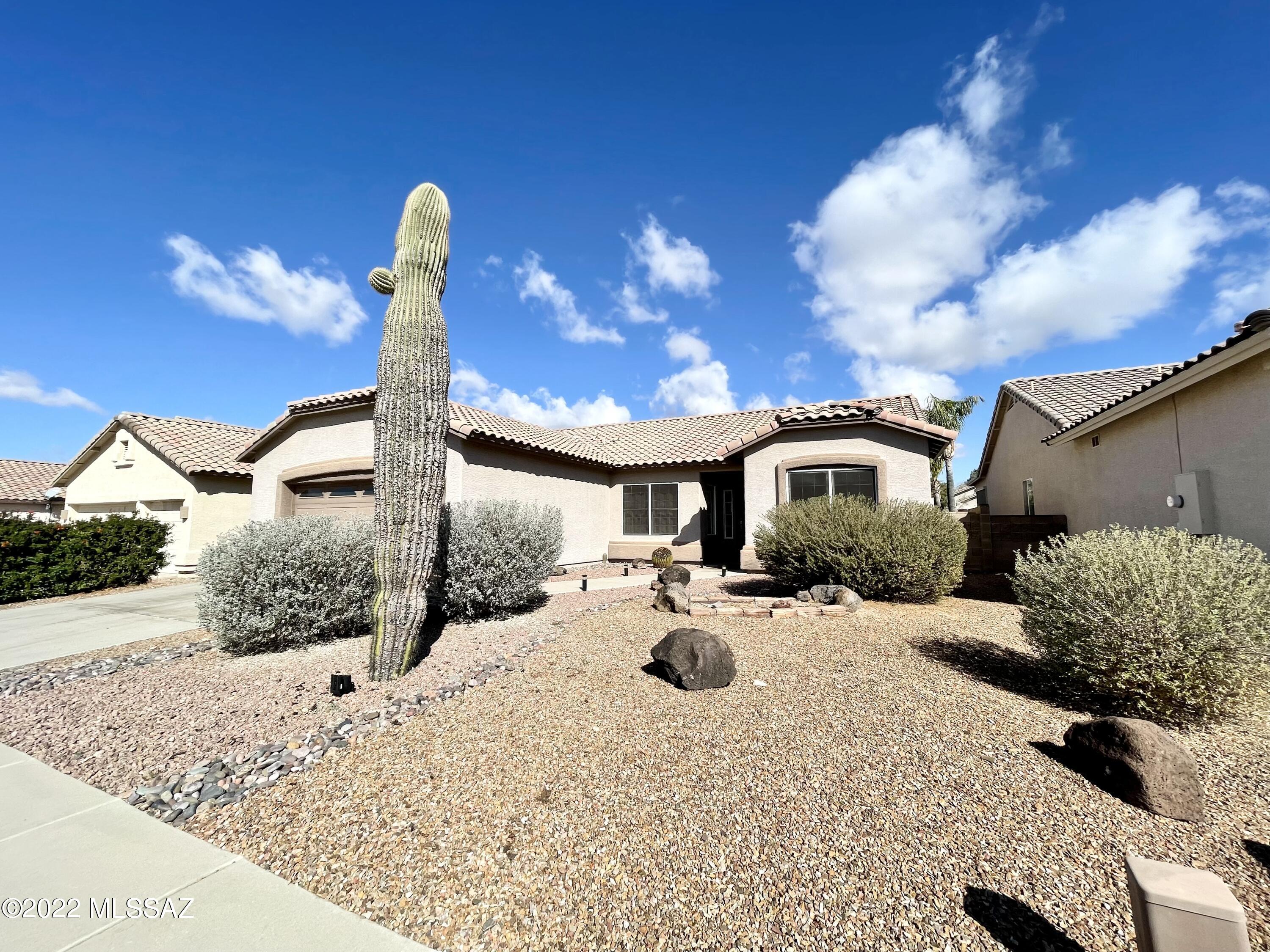 Updated 3BR/2BA home in desirable NW location of the Bluffs. Great room floorplan has updated faux wood floors and fireplace. Vaulted ceilings, skylights, ceiling fans throughout. Formal dining off great room. Kitchen is updated w/Stainless Steel refrig, gas stove, micro, dishwasher & granite counters. Large Master bedroom with lots of windows with an attached 5- piece master bath w/jetted tub, separate shower, dual sinks and huge walk-in closet. Low-care landscaped backyard w/natural gas firepit & BBQ and covered patio. Two-car garage with newly epoxied floor. This home is available now for a 1 year lease. The rental rate is $1995 per month and the security deposit is $2095.00. If pets are allowed and approved, there is a $25.00 monthly pet fee per pet, plus a $150 non-refundable pet fee, per pet. Pets are subject to owner approval. NO Cats, 1 dog ok.

Our residents are automatically enrolled in our Resident Benefit Package. The cost of this program is $29 per month. For more information regarding this program, please go to www.bluefoxproperties.com to the For Residents tab on the banner and click on the Resident Benefit Package on the drop down menu.

Every adult age 18 and over must complete an application. The application fee is $55 per adult. The application process includes credit, criminal, previous rental history, employment and income verification.

Our minimum rental requirements include the following:
1.The applicants' household verifiable gross monthly income must be 3 times the rental rate. If you are concerned about insufficient income, you may be able to address this concern by adding a cosigner or offering additional security deposit. Contact us for details.
2.All our homes are offered as non-smoking. No smoking is allowed on the premises, inside or outside the home.
3.Reasonable credit. If you are concerned about challenged credit, you may be able to address this concern by adding a cosigner or offering additional security deposit. Contact us for details.
4.We do not accept Section 8.
5.Applicant to provide proof that debts to previous landlords have been satisfied. An eviction can be grounds for denial.
6.No felonies for the past 10 years related to property damage, illegal substance manufacturing or distribution, or assault. Other criminal activity may be grounds for denial.
7.All pets are subject to approval.
8.No bankruptcies that have not already been discharged.
9. All current or pending collection accounts owed to any utility companies must be paid in full, with no exception and must provide a receipt from the collection agency or utility company stating the collection fee has been paid or settled.
10. You must fill out an application on www.bluefoxproperties.com. Applications submitted through any other site will not be accepted and Blue Fox will not be responsible for any refunds.

Blue Fox Properties is an Equal Opportunity Housing provider. We are also licensed REALTORS.