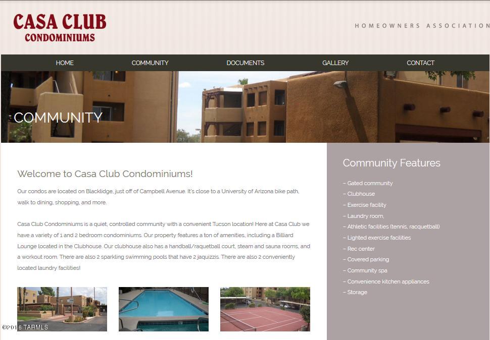 Casa Club Condominium - Residential