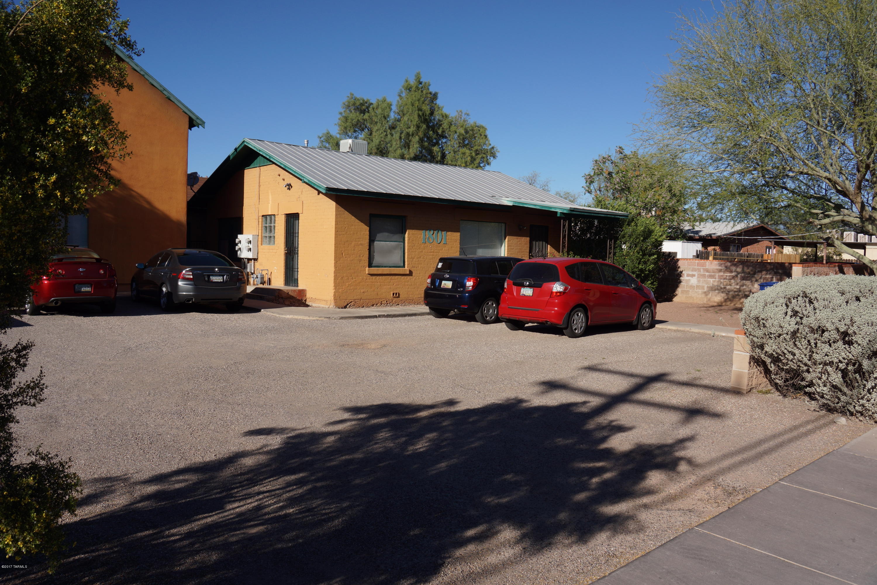 Hedrick Acreage NO. 1 - Residential Income