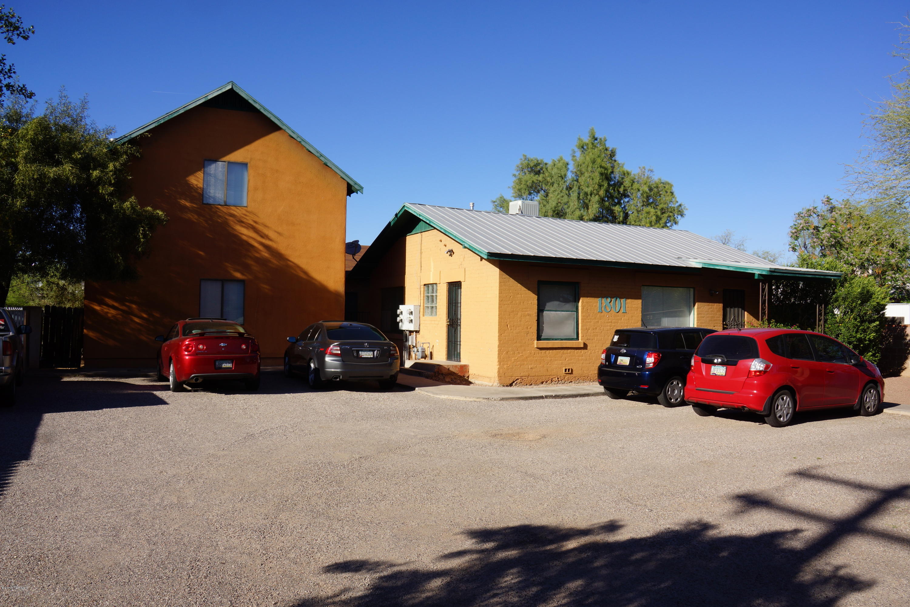 Hedrick Acreage NO. 1 - Residential Income