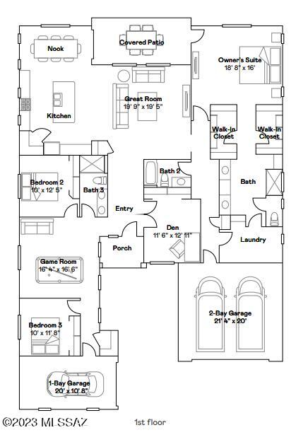 N/A - Residential