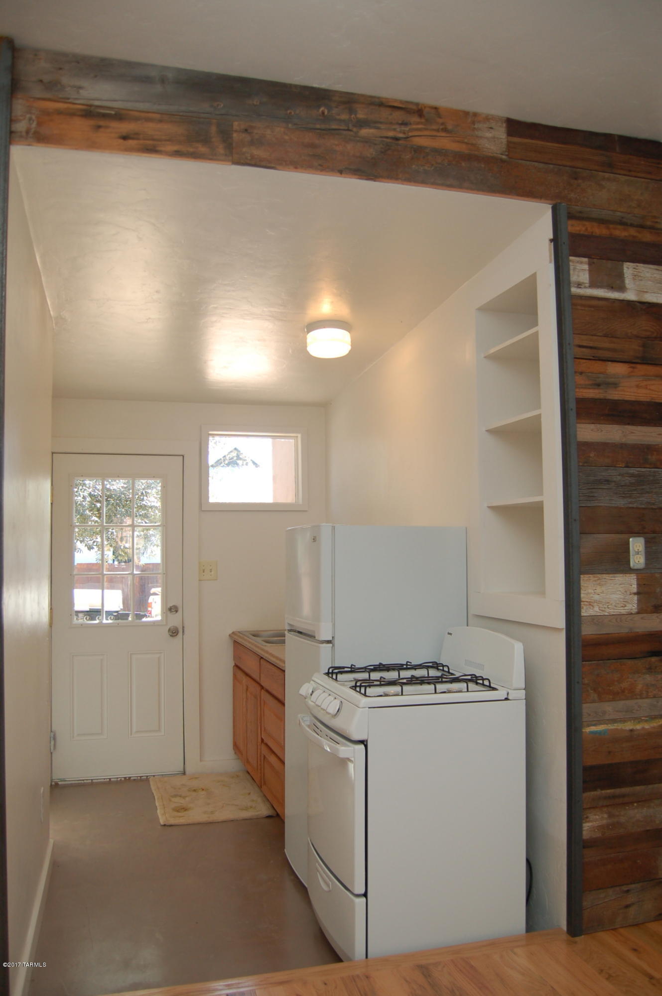 Tucson - Residential Income
