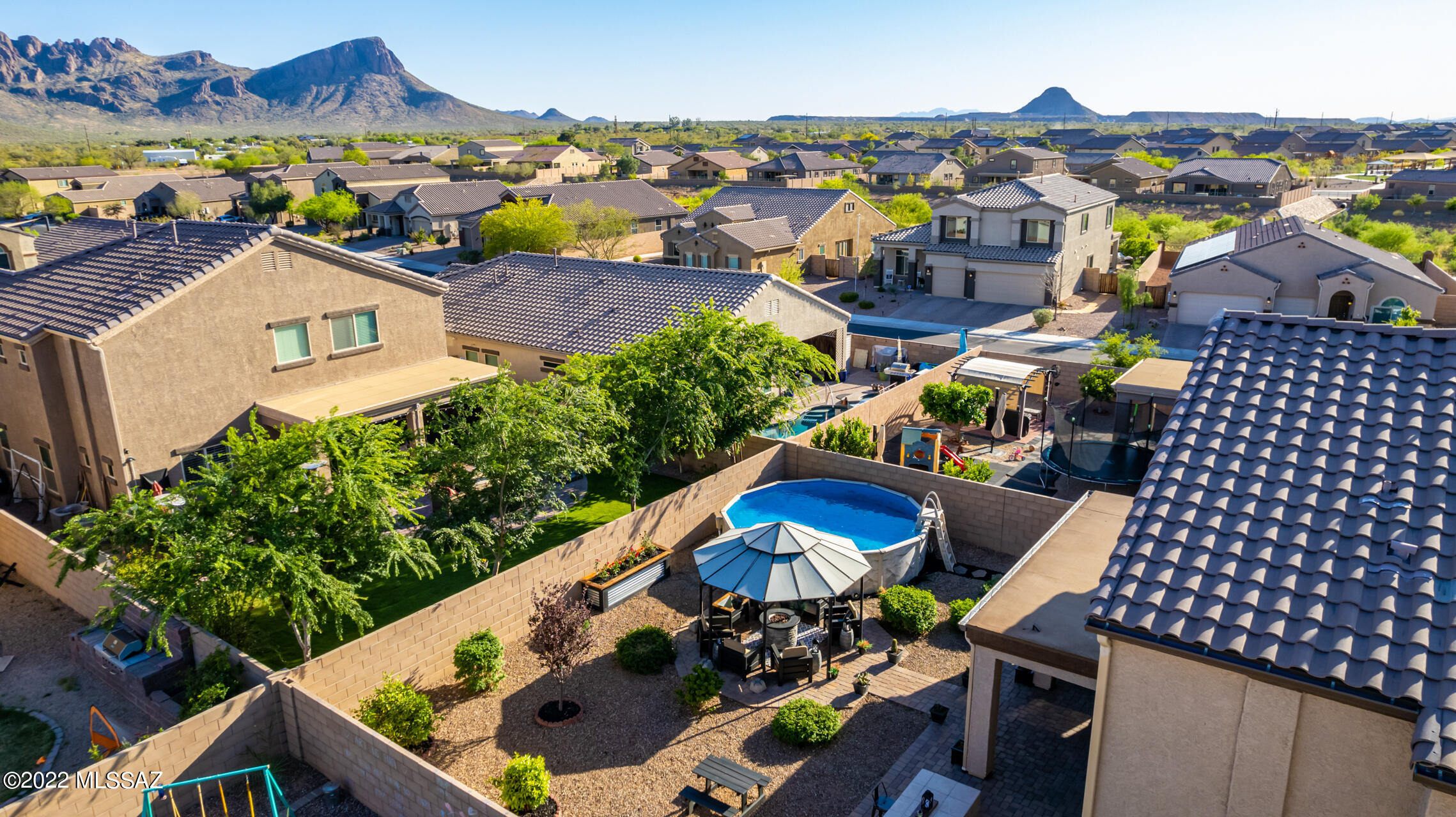 Saguaro Springs Block 4 (400-611) - Residential