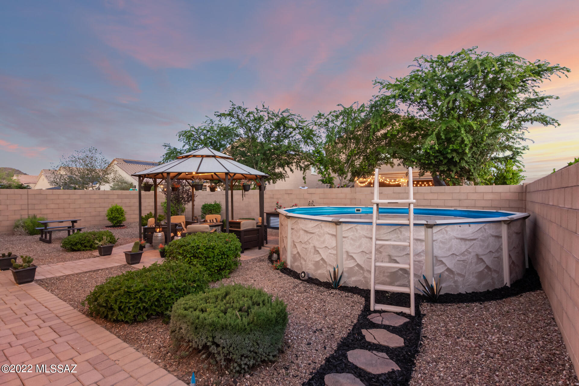 Saguaro Springs Block 4 (400-611) - Residential