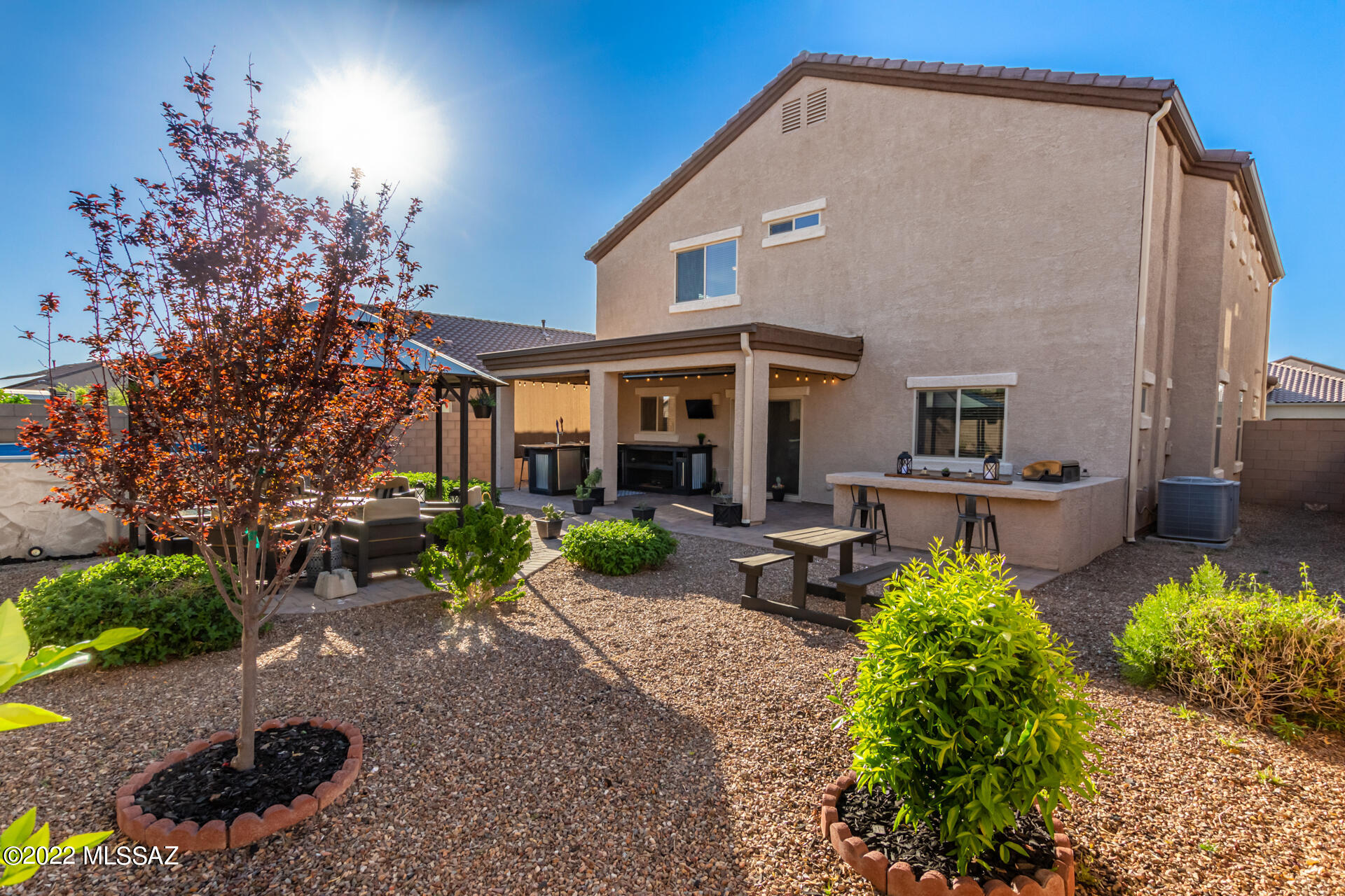Saguaro Springs Block 4 (400-611) - Residential