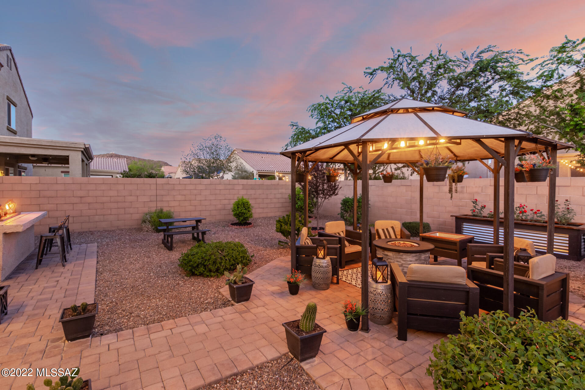 Saguaro Springs Block 4 (400-611) - Residential