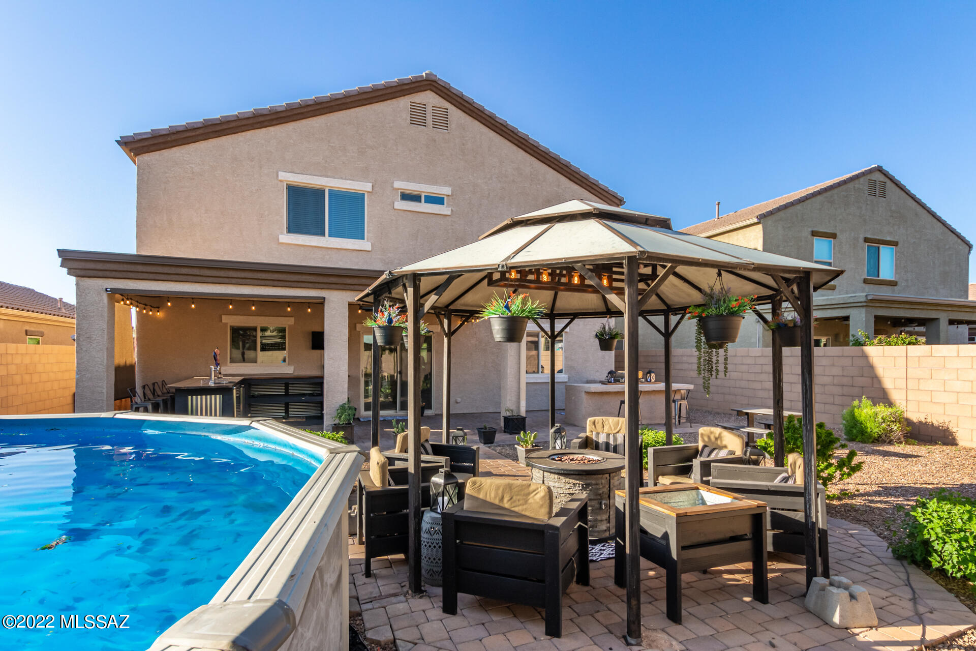 Saguaro Springs Block 4 (400-611) - Residential