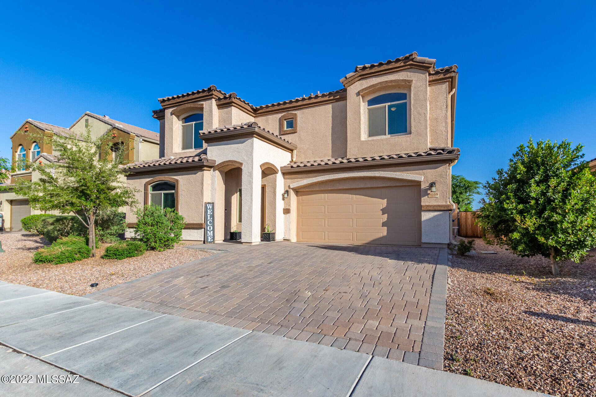 Saguaro Springs Block 4 (400-611) - Residential