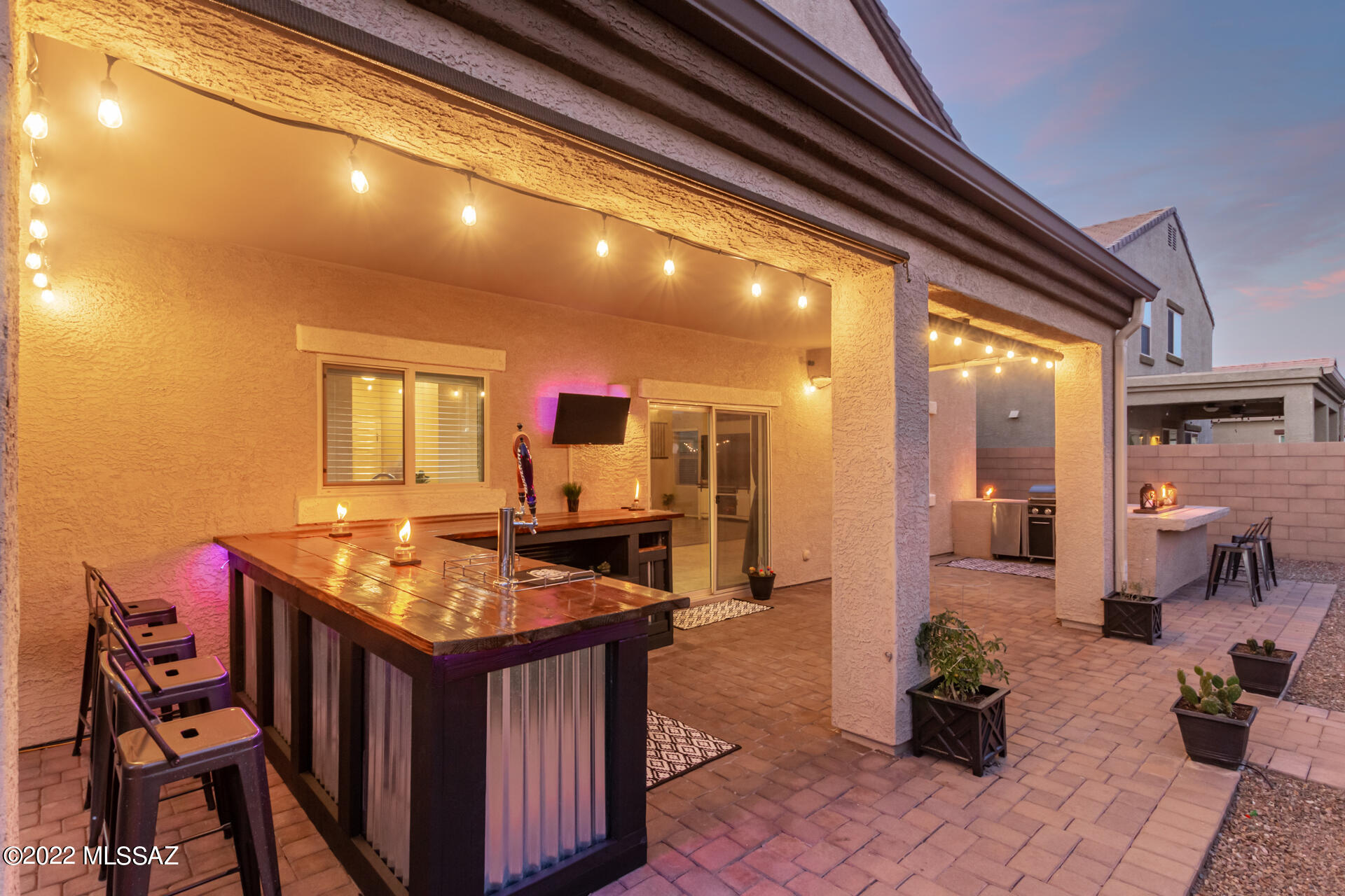 Saguaro Springs Block 4 (400-611) - Residential