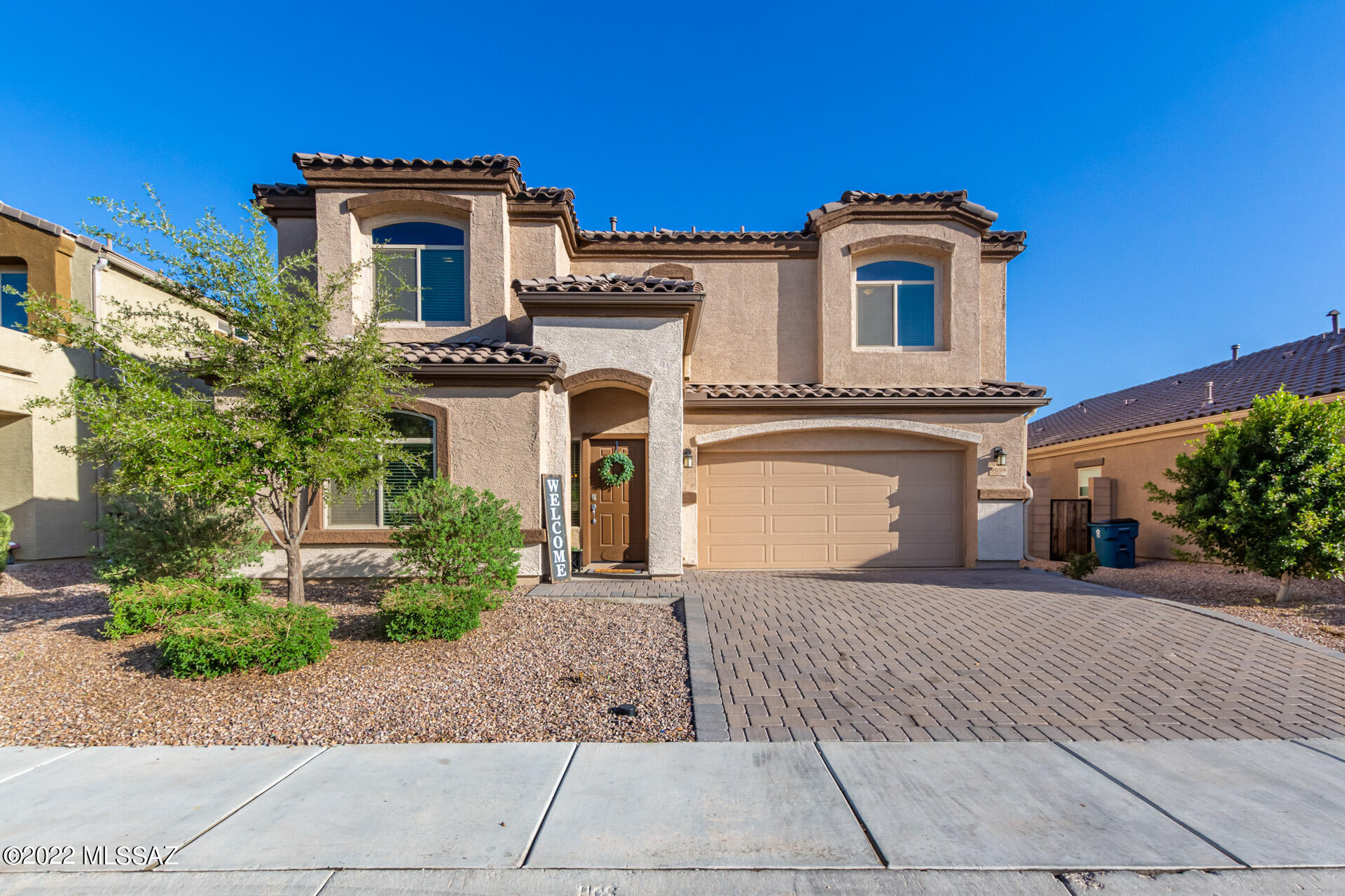 Saguaro Springs Block 4 (400-611) - Residential