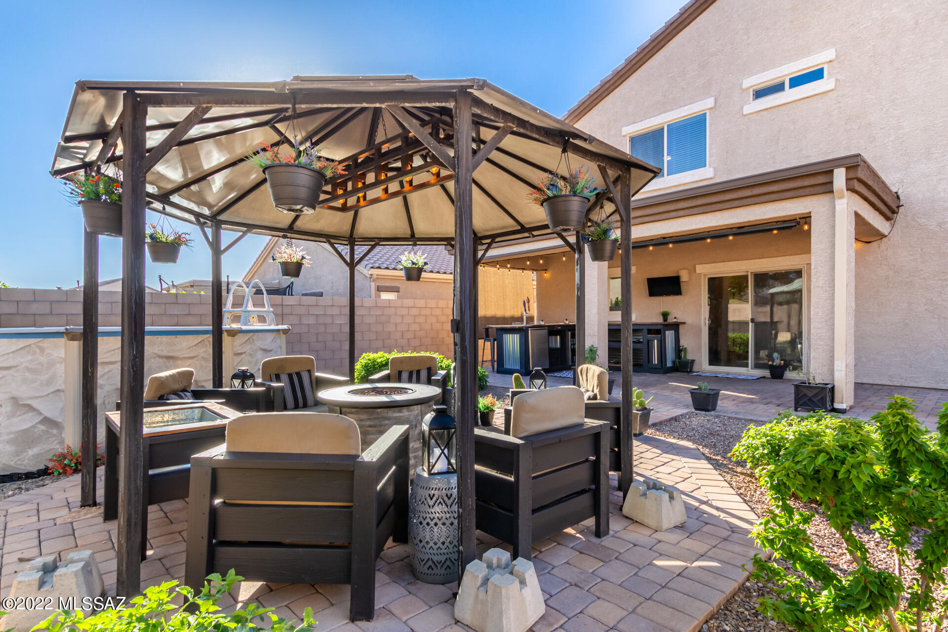 Saguaro Springs Block 4 (400-611) - Residential