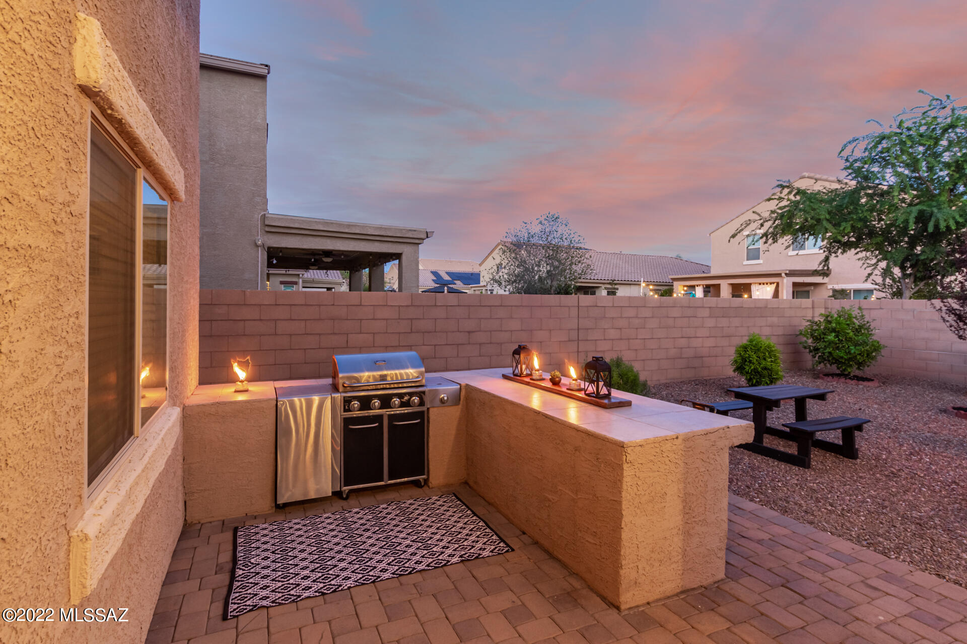 Saguaro Springs Block 4 (400-611) - Residential