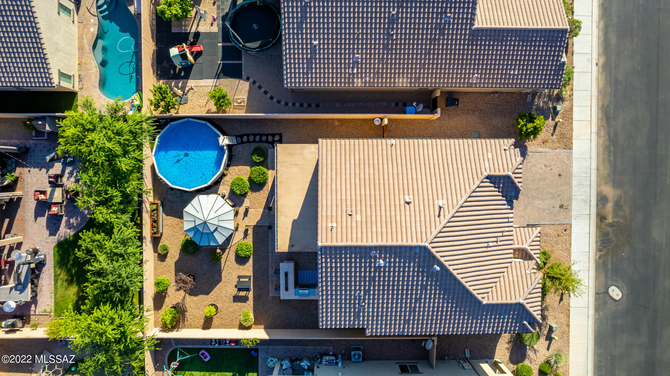 Saguaro Springs Block 4 (400-611) - Residential