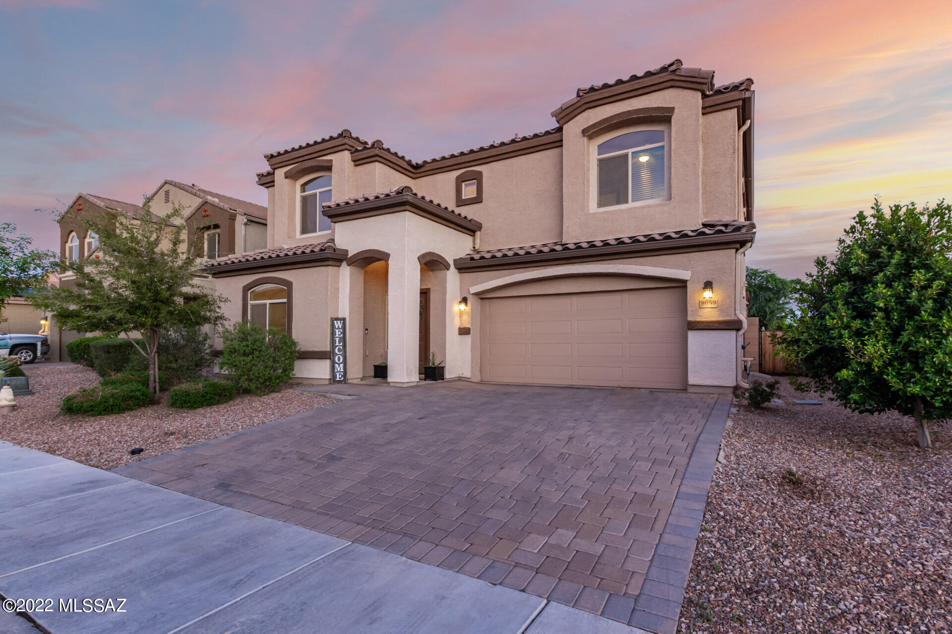 Saguaro Springs Block 4 (400-611) - Residential