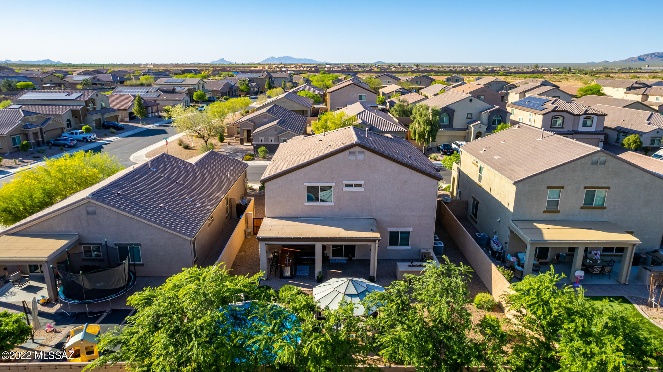 Saguaro Springs Block 4 (400-611) - Residential