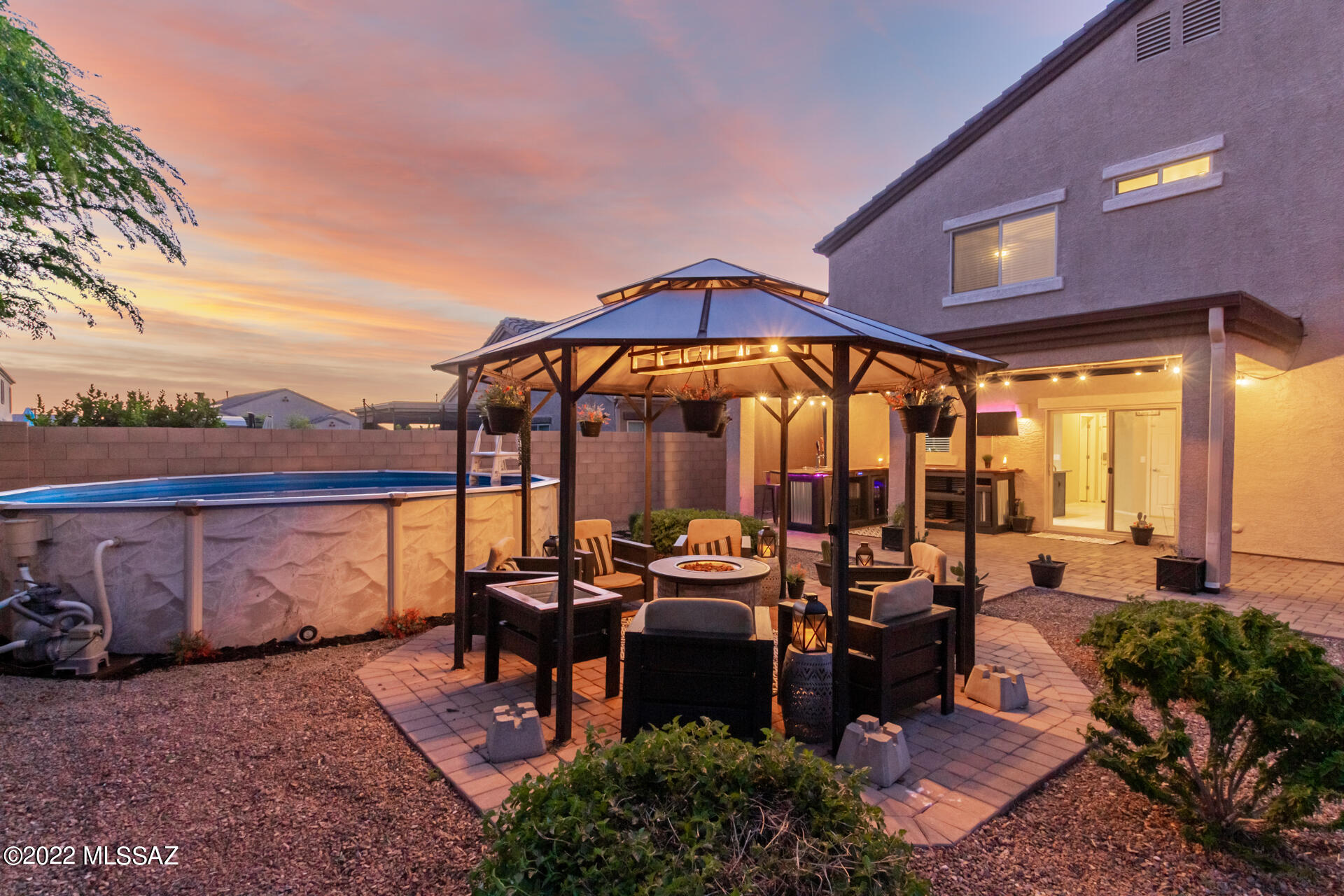 Saguaro Springs Block 4 (400-611) - Residential