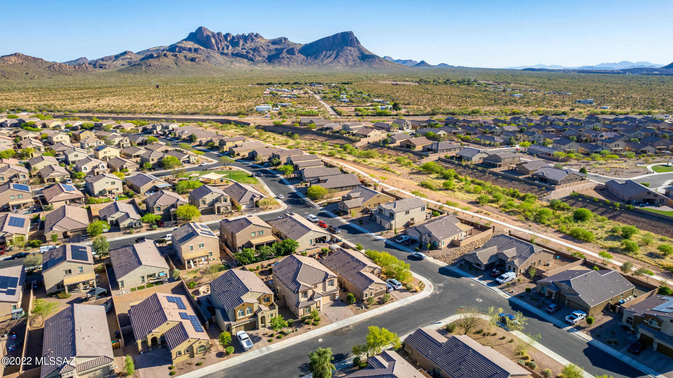 Saguaro Springs Block 4 (400-611) - Residential