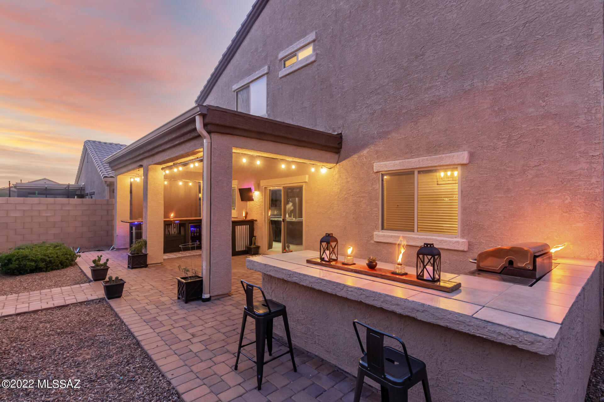 Saguaro Springs Block 4 (400-611) - Residential