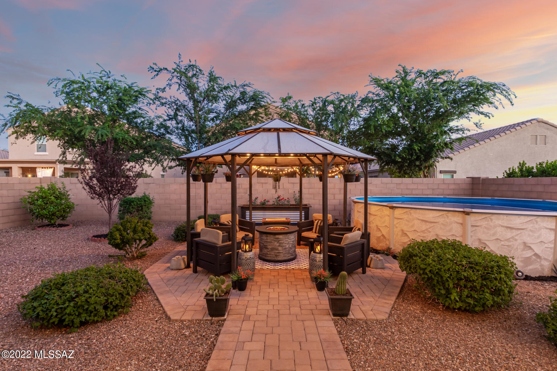 Saguaro Springs Block 4 (400-611) - Residential