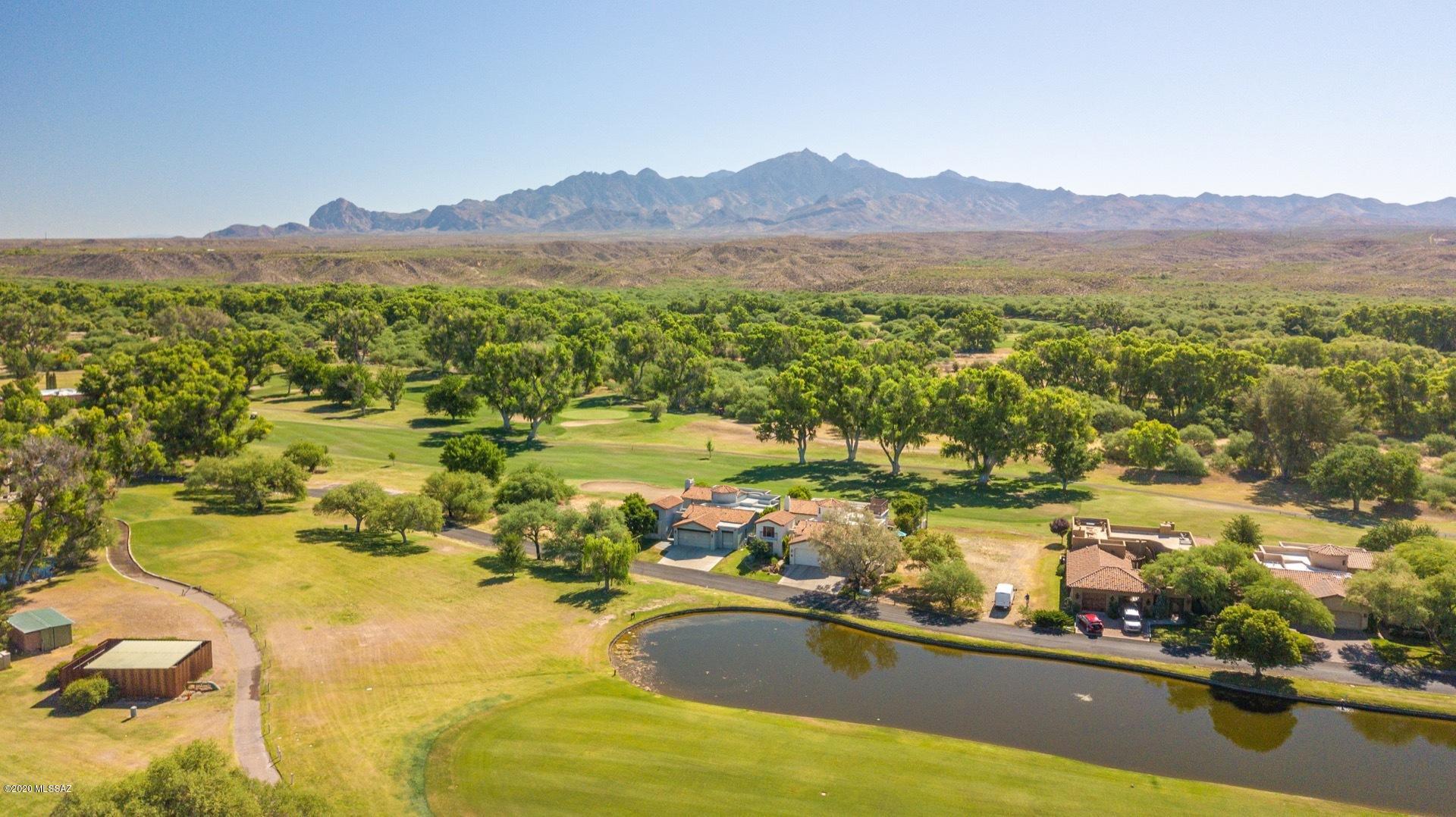 Tubac Country Club Fairway Estates - Residential