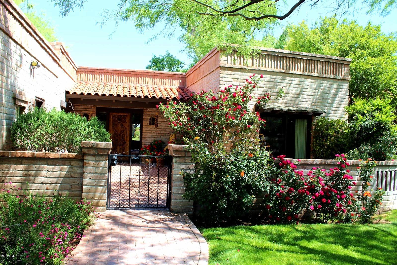 Tubac Country Club Fairway Estates - Residential