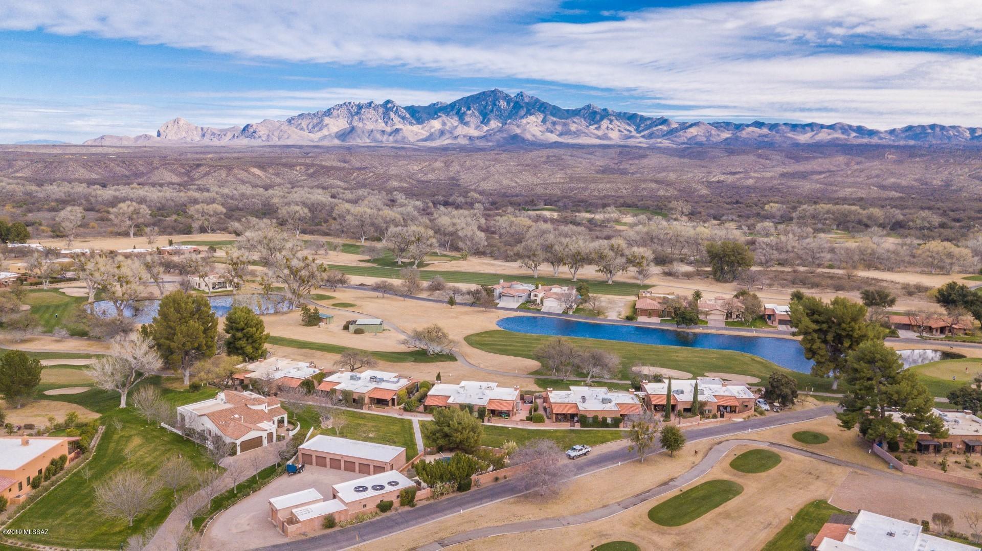 Tubac Country Club Fairway Estates - Residential