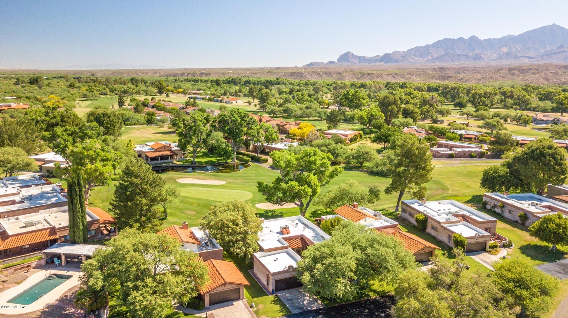 Tubac Country Club Fairway Estates - Residential