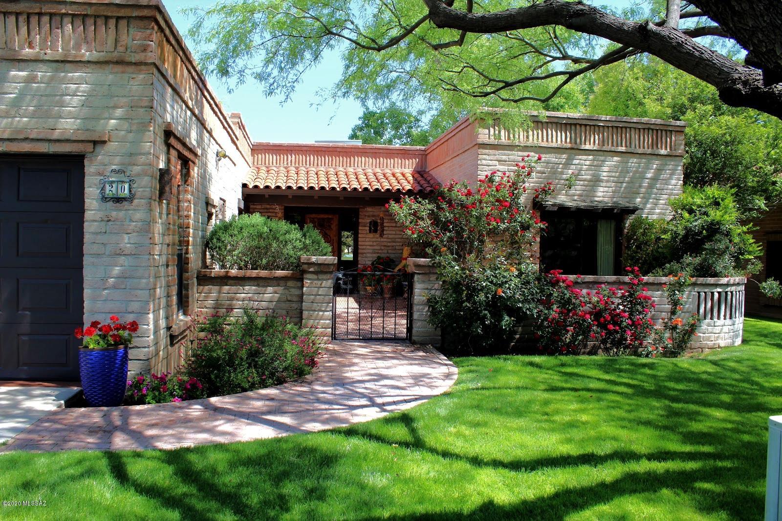 Tubac Country Club Fairway Estates - Residential