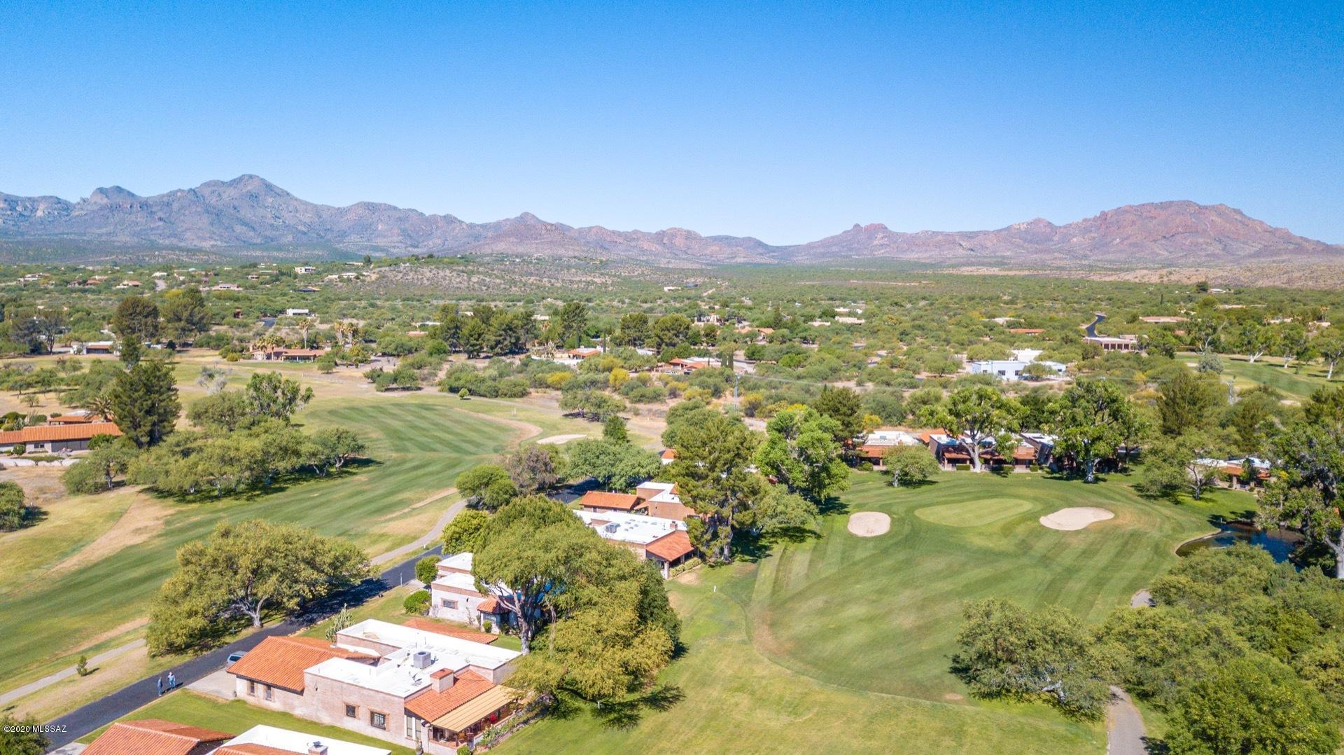 Tubac Country Club Fairway Estates - Residential