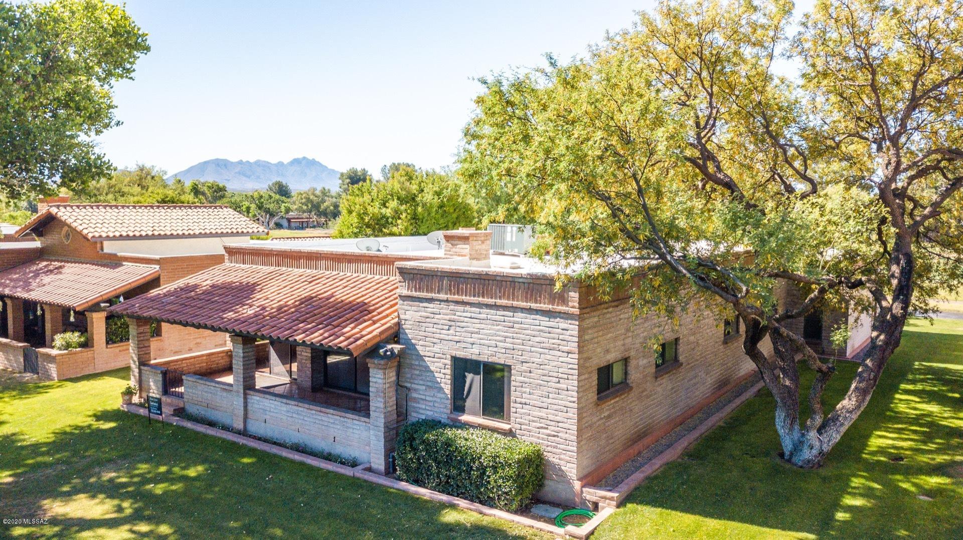 Tubac Country Club Fairway Estates - Residential