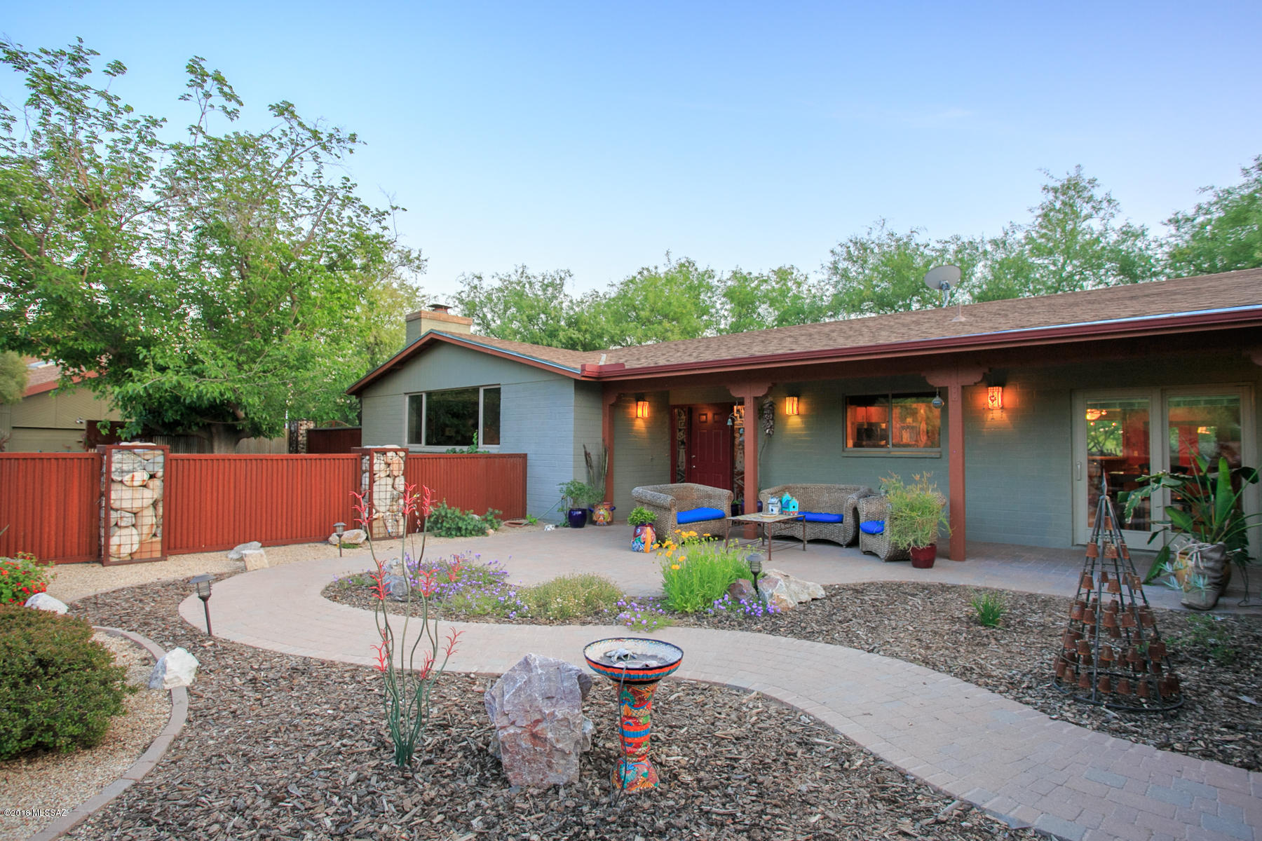 Riverbend Ranch Estates (1-47) - Residential