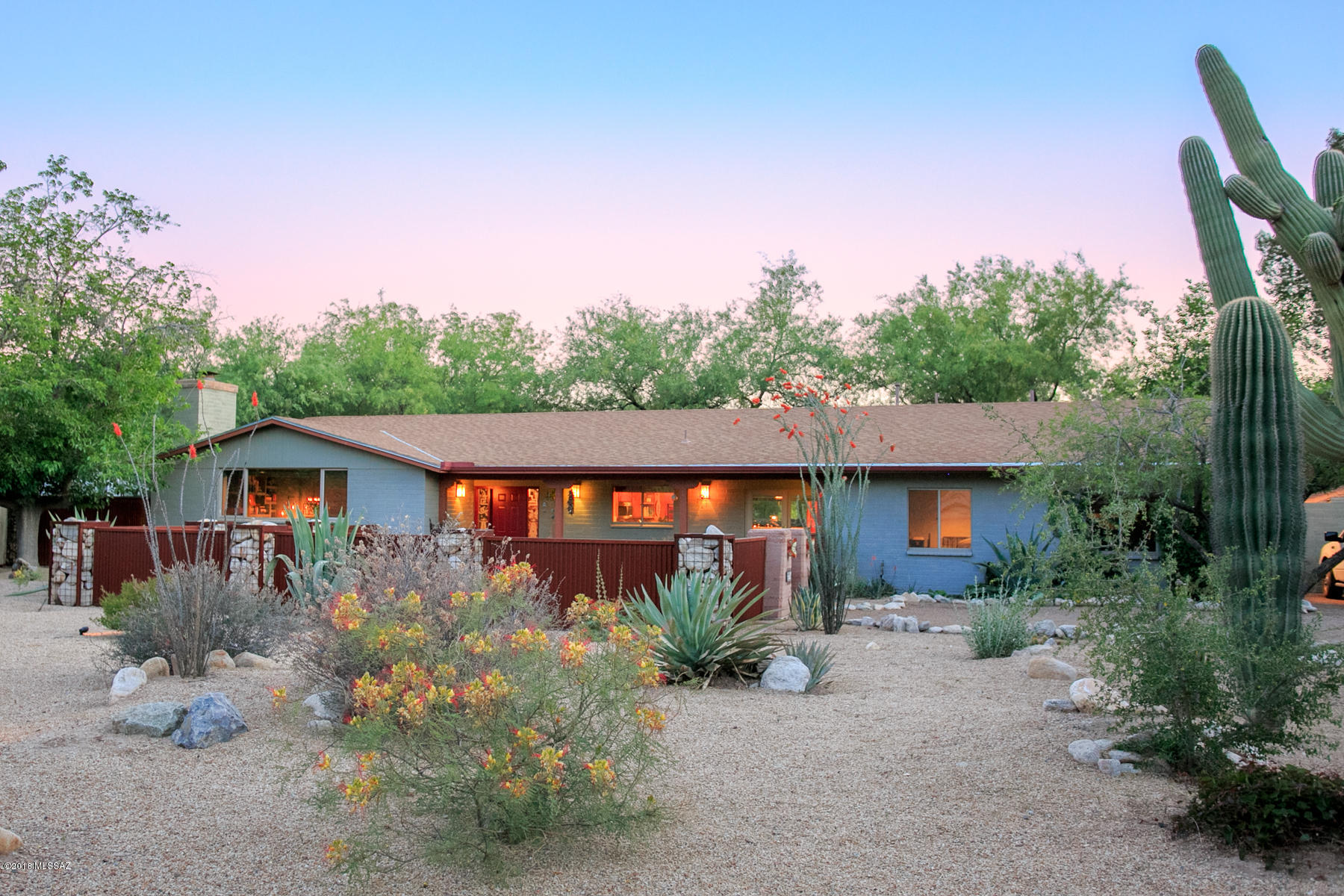 Riverbend Ranch Estates (1-47) - Residential