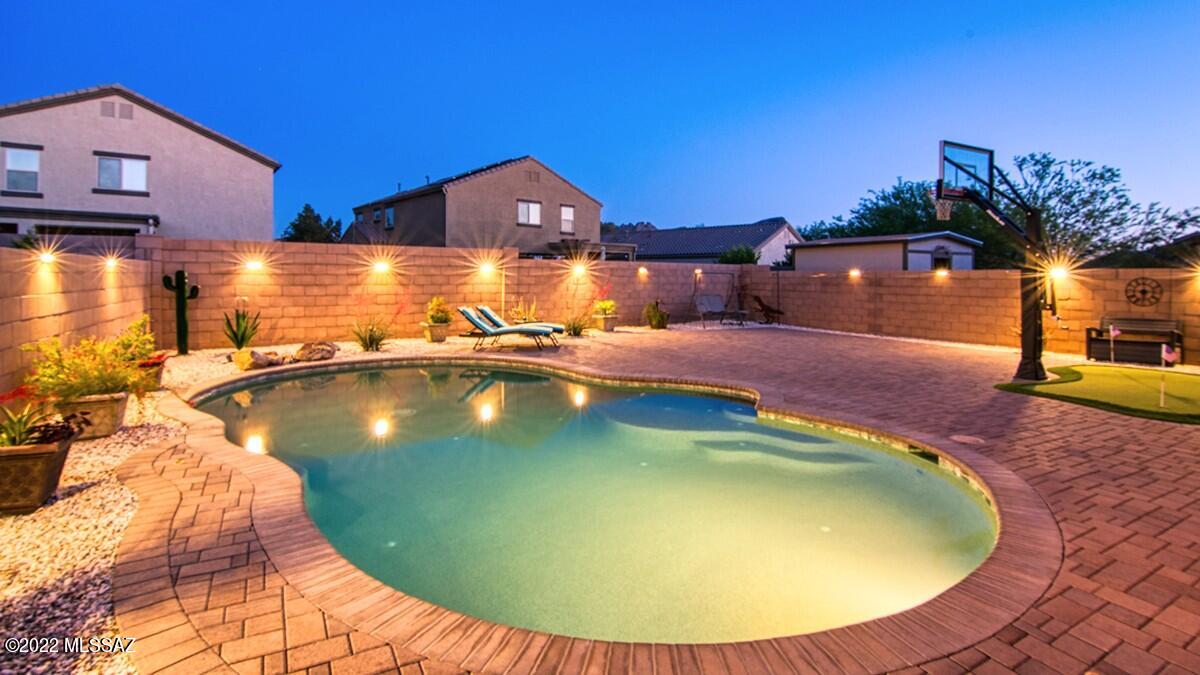 Saguaro Springs Block 4 (400-611) - Residential