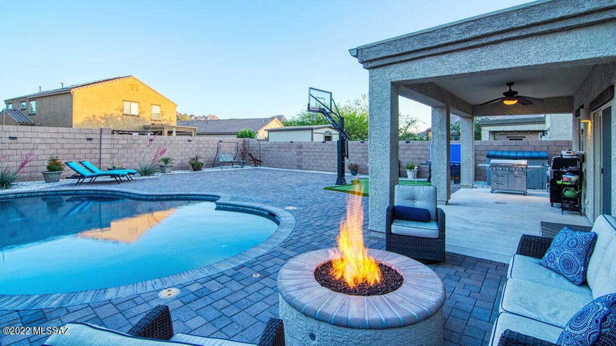 Saguaro Springs Block 4 (400-611) - Residential