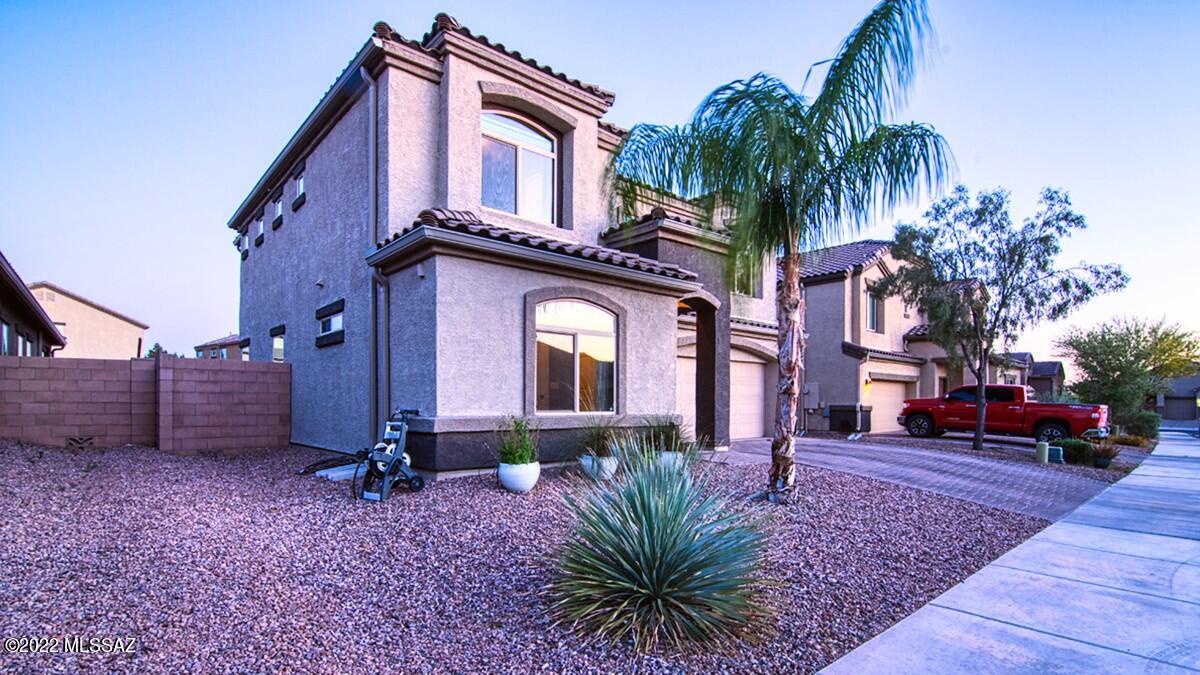 Saguaro Springs Block 4 (400-611) - Residential