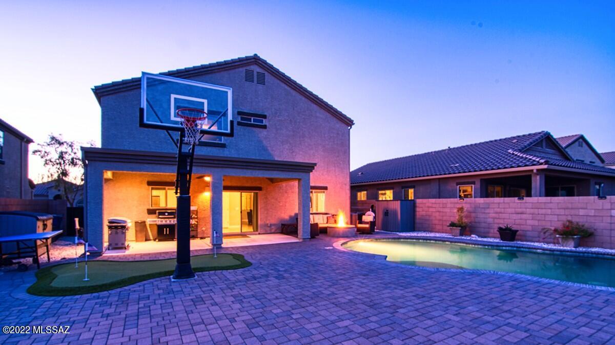 Saguaro Springs Block 4 (400-611) - Residential