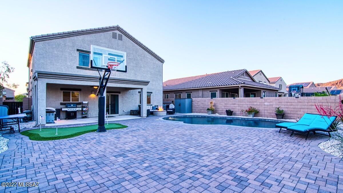 Saguaro Springs Block 4 (400-611) - Residential
