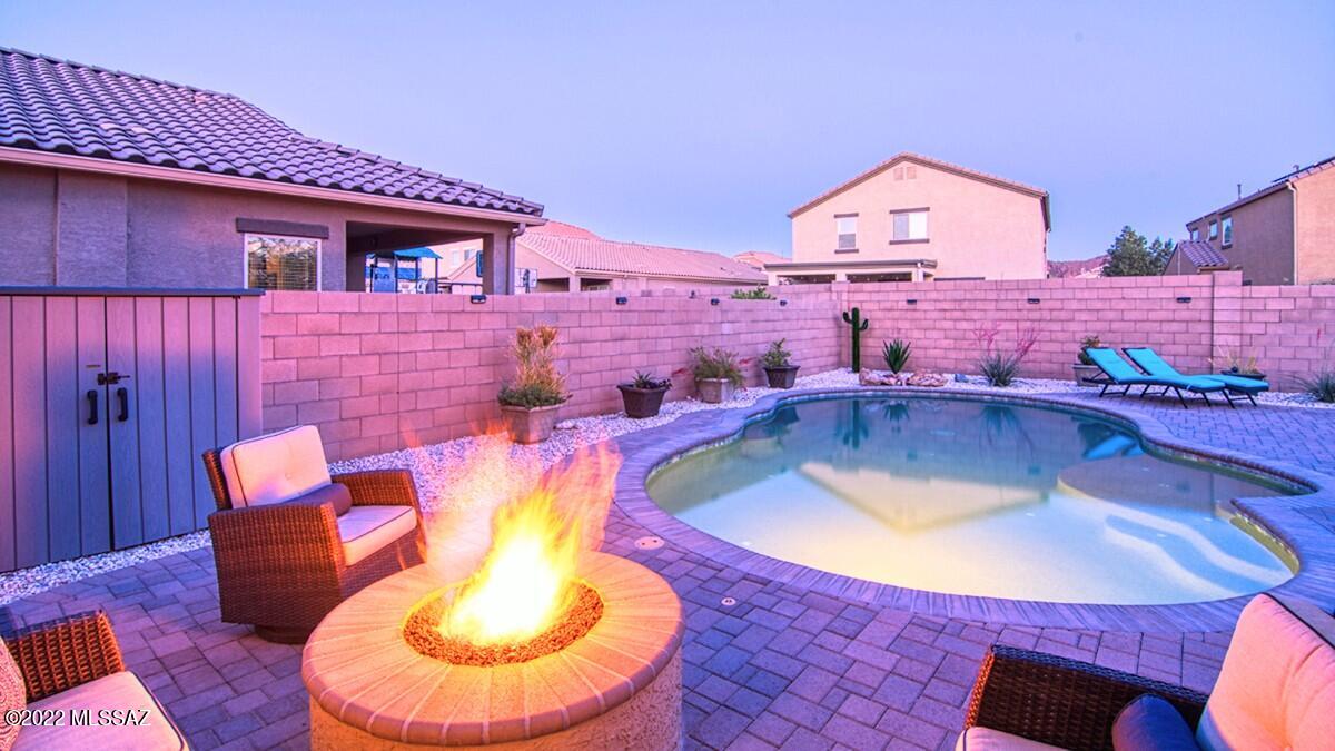 Saguaro Springs Block 4 (400-611) - Residential