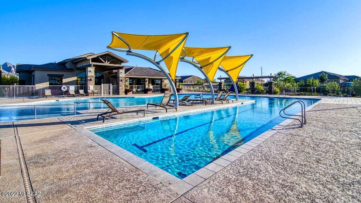 Saguaro Springs Block 4 (400-611) - Residential