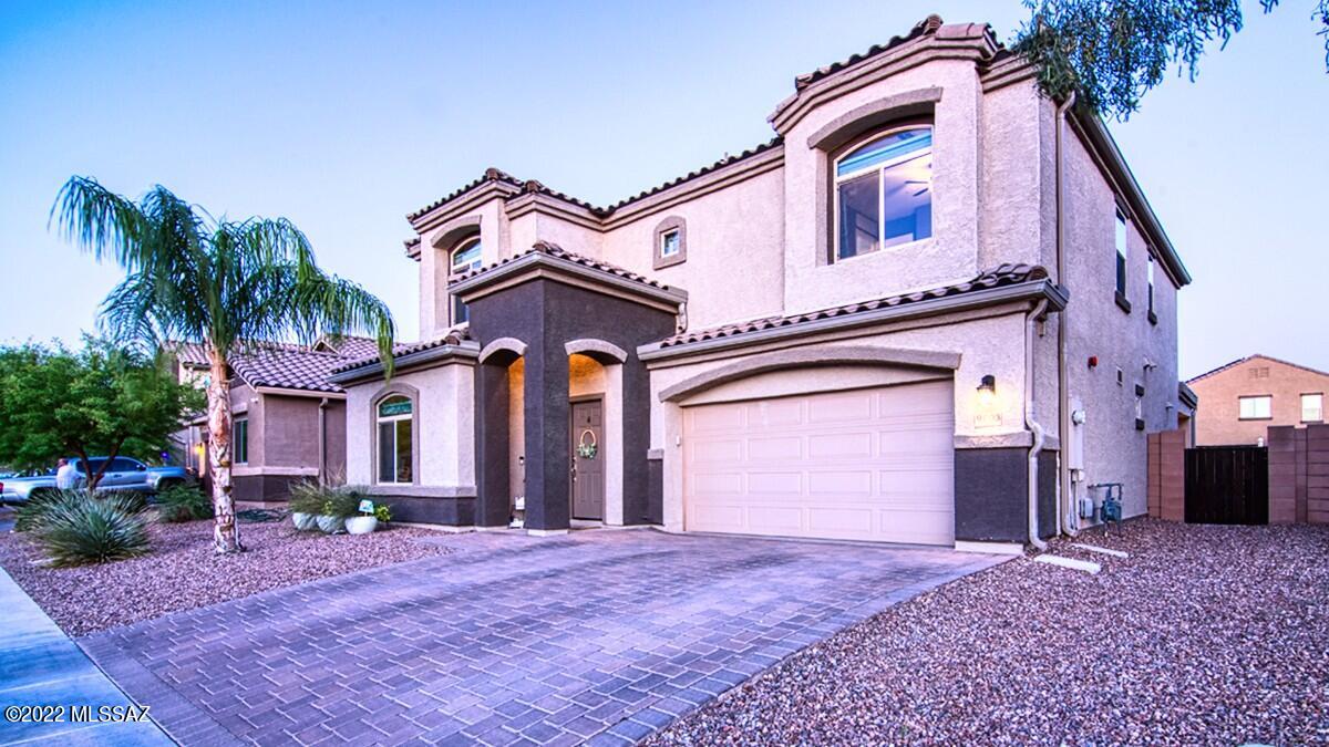 Saguaro Springs Block 4 (400-611) - Residential