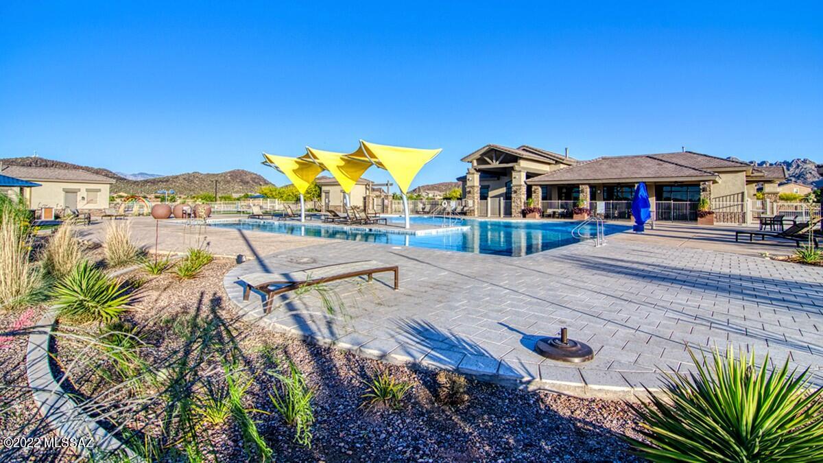 Saguaro Springs Block 4 (400-611) - Residential