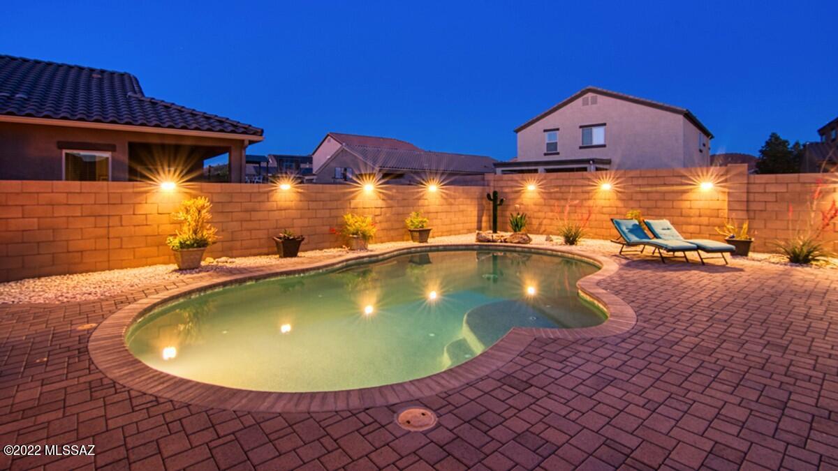 Saguaro Springs Block 4 (400-611) - Residential