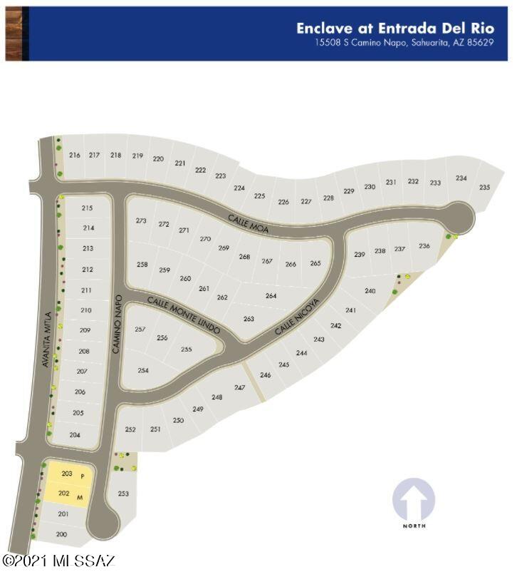 Entrada Del Rio - Residential